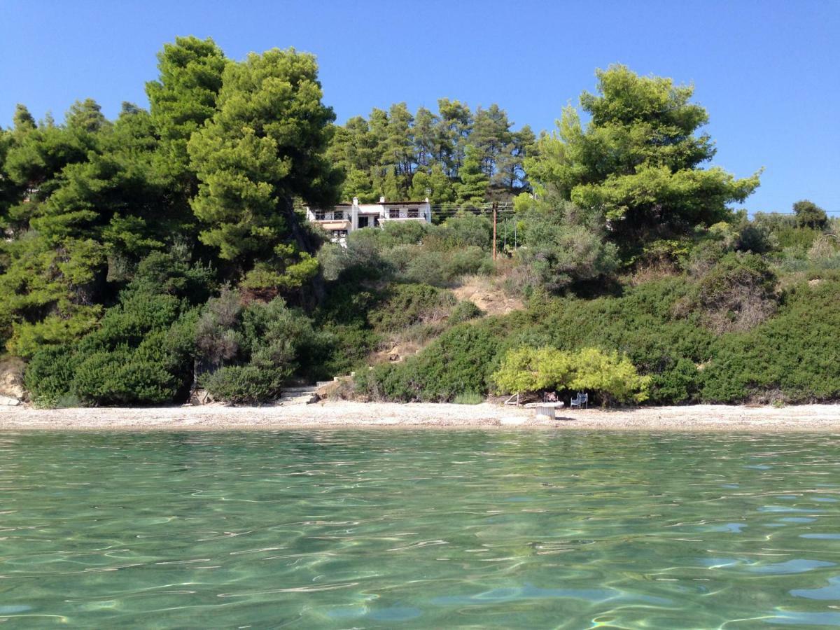 KalandraUnique Sea View House别墅 外观 照片