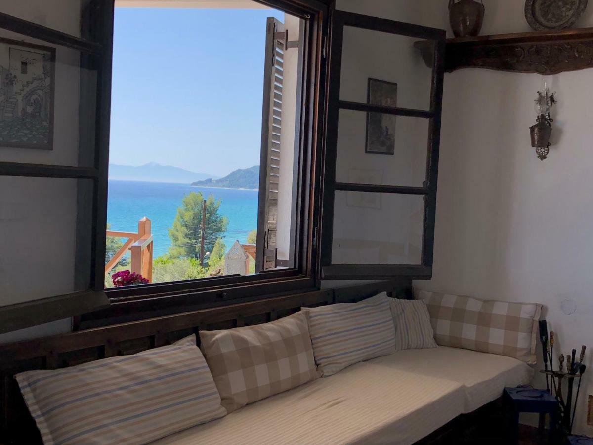 KalandraUnique Sea View House别墅 外观 照片