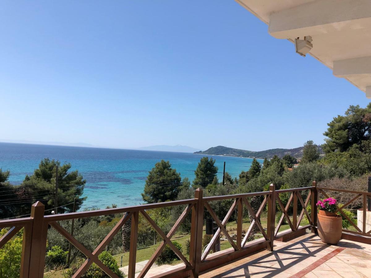 KalandraUnique Sea View House别墅 外观 照片
