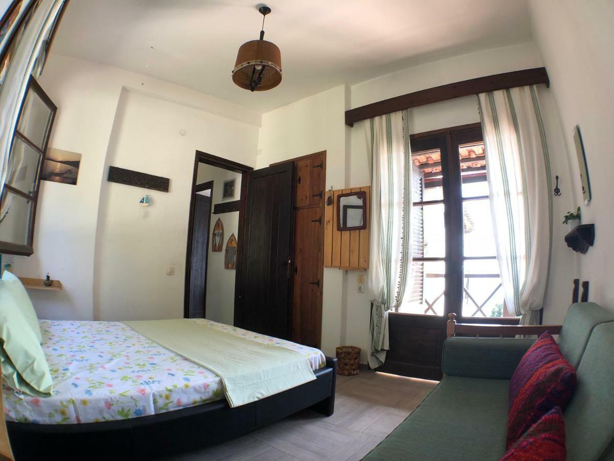 KalandraUnique Sea View House别墅 外观 照片
