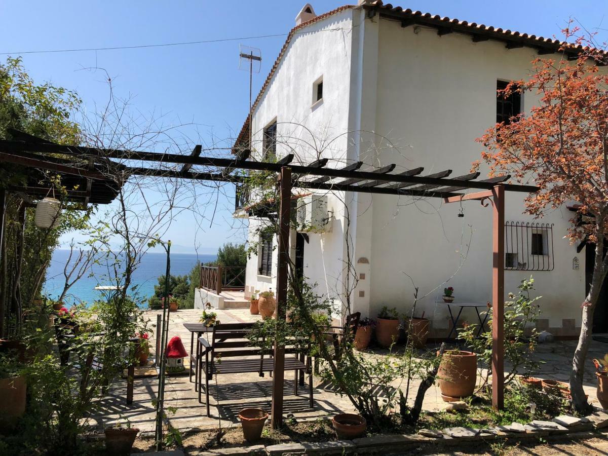 KalandraUnique Sea View House别墅 外观 照片