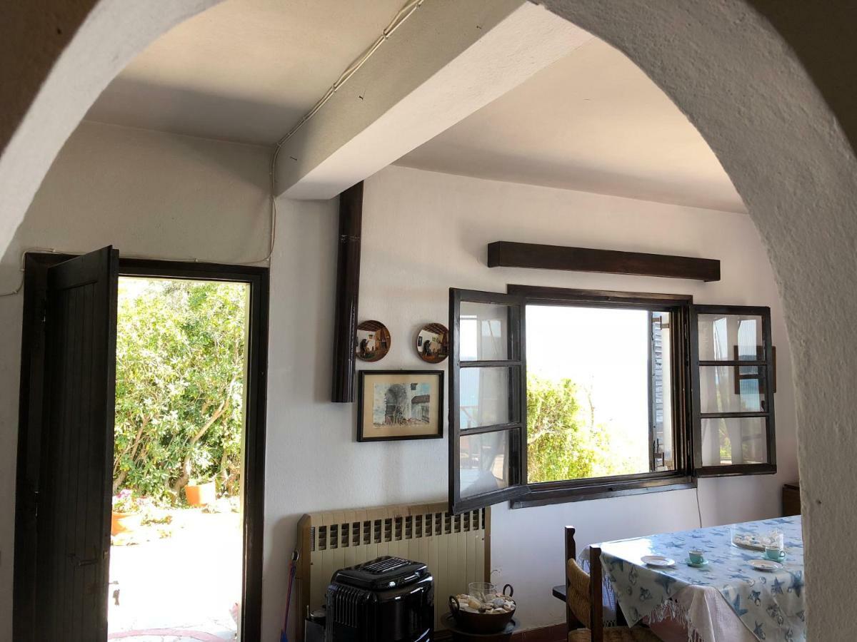 KalandraUnique Sea View House别墅 外观 照片