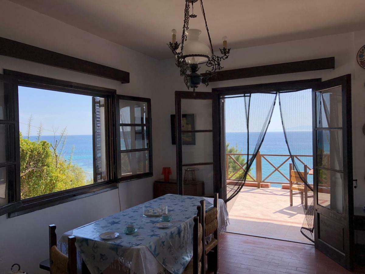 KalandraUnique Sea View House别墅 外观 照片