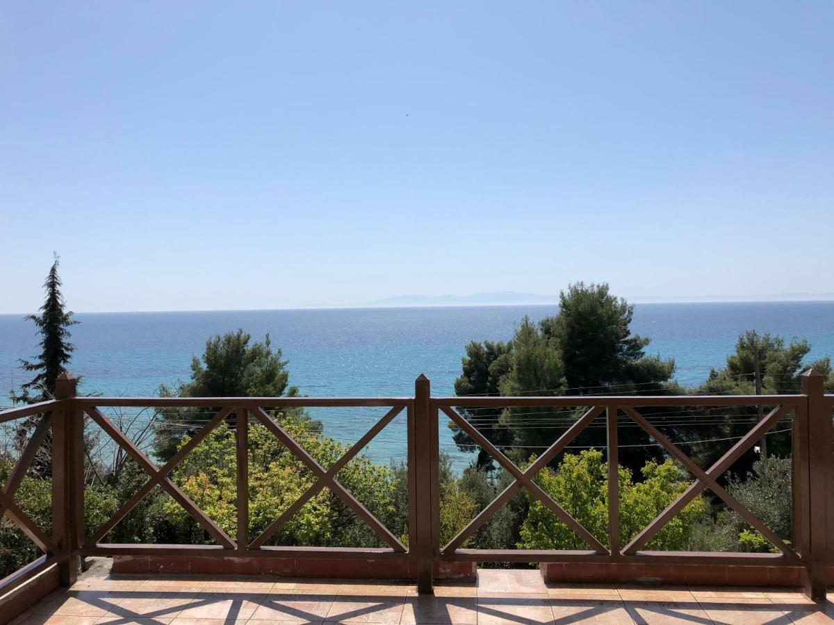 KalandraUnique Sea View House别墅 外观 照片
