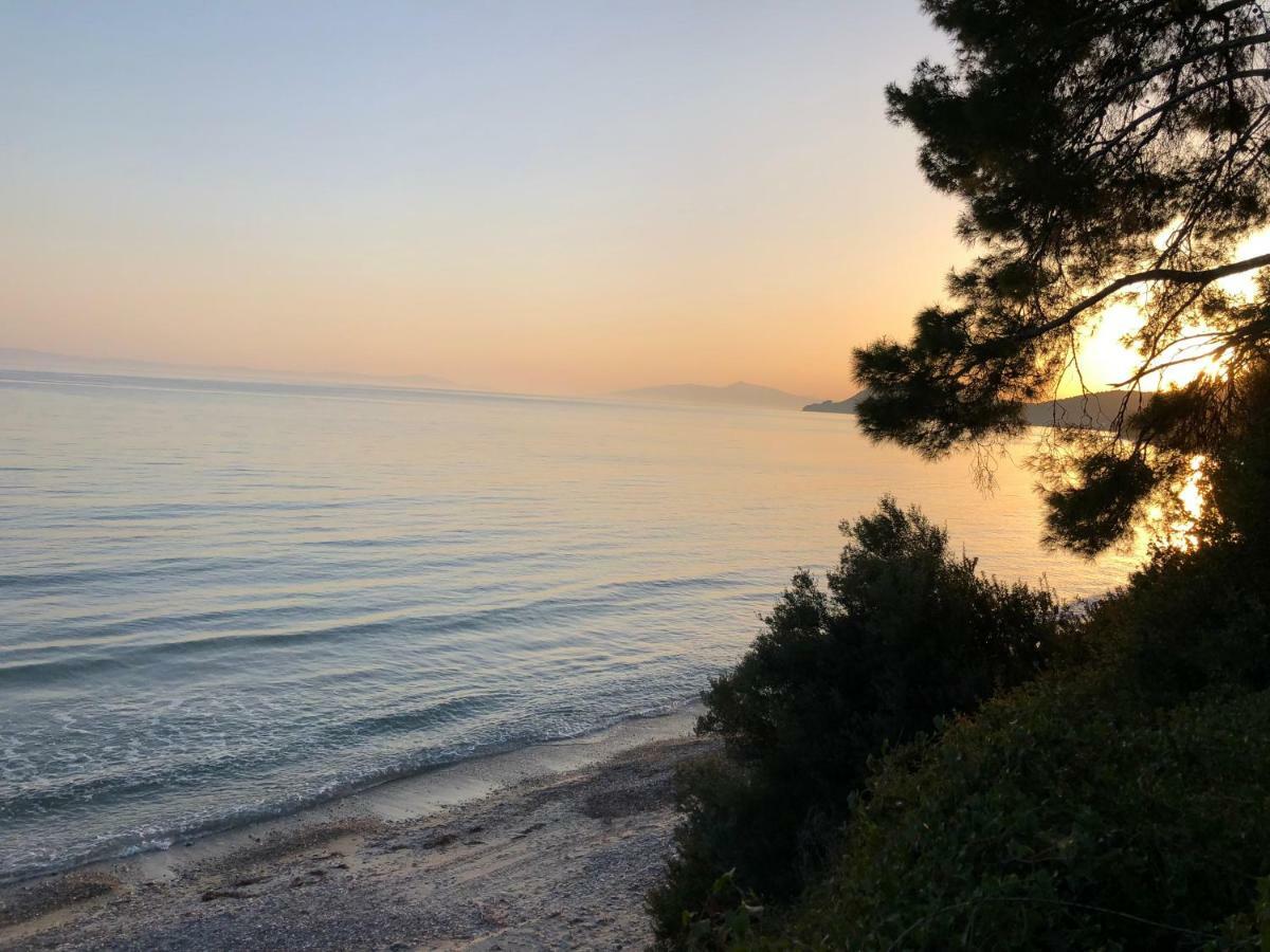 KalandraUnique Sea View House别墅 外观 照片