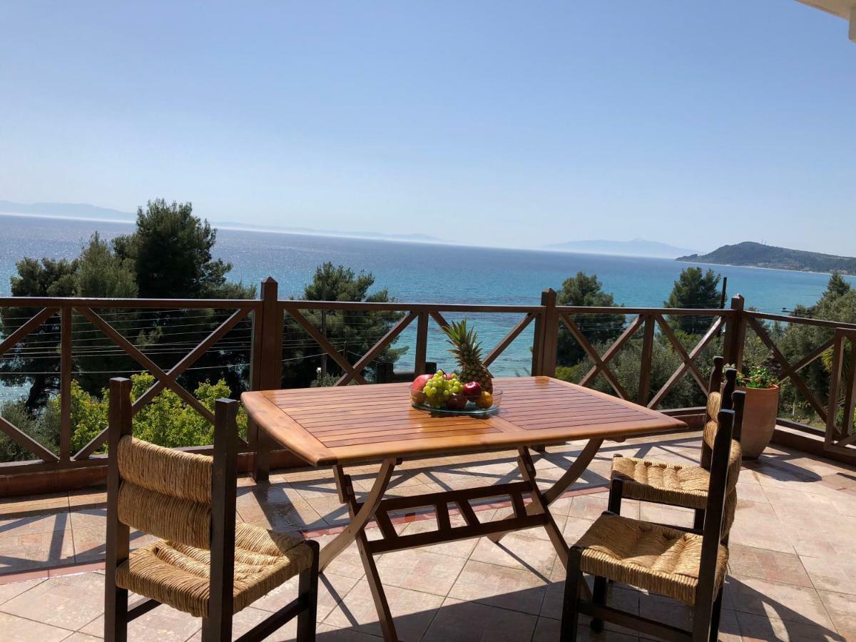 KalandraUnique Sea View House别墅 外观 照片