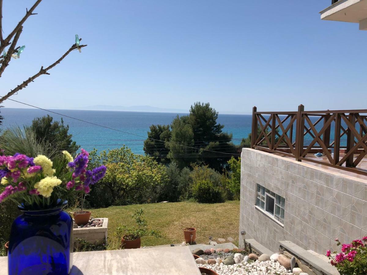 KalandraUnique Sea View House别墅 外观 照片